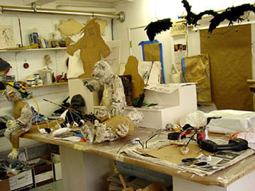 Studio Chaos